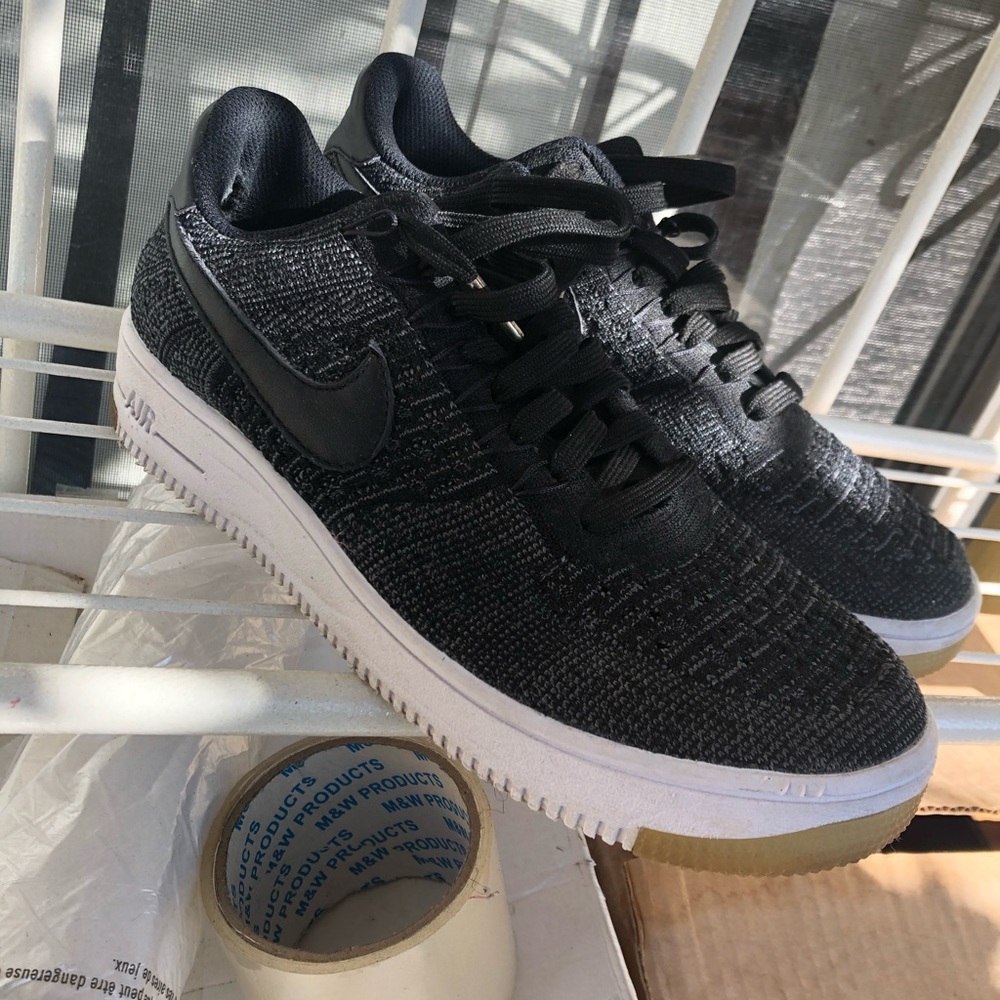 Flyknit Nike Air Force One